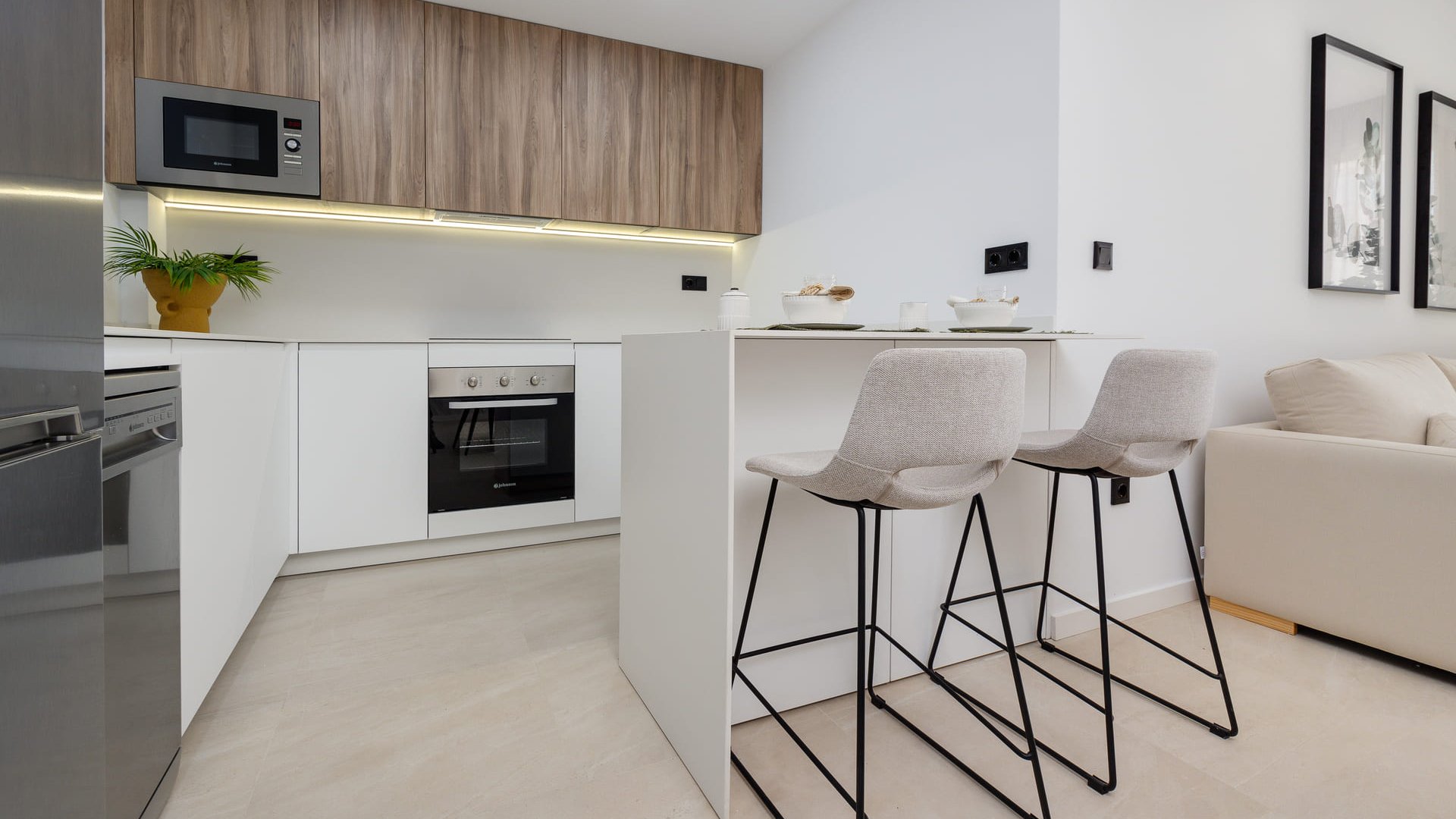 Nouvelle construction - Attique -
Los Alcazares - Los Alcázares