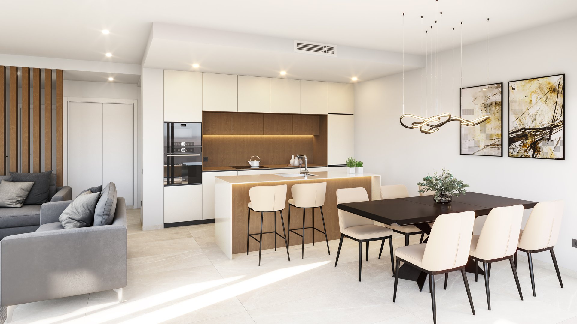 Nouvelle construction - Attique -
Los Alcazares - Los Alcázares
