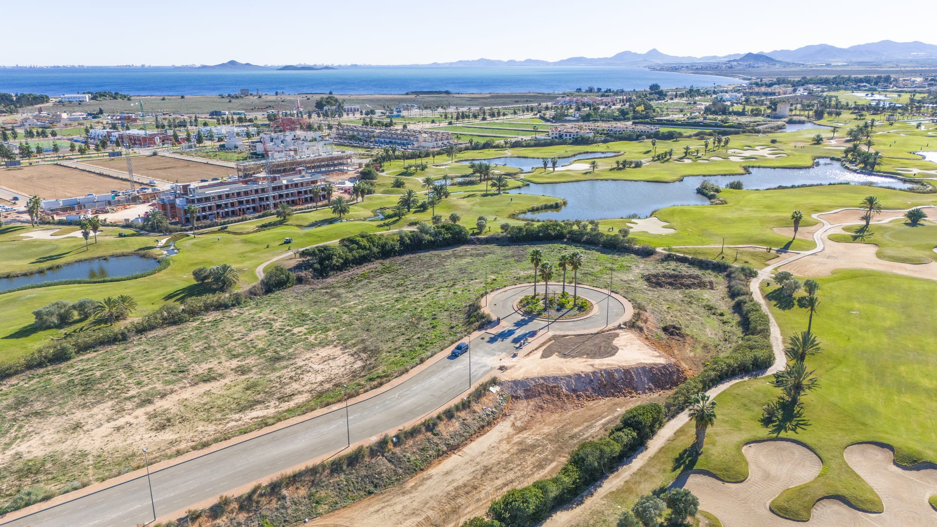 Nouvelle construction - Attique -
Los Alcazares - Los Alcázares