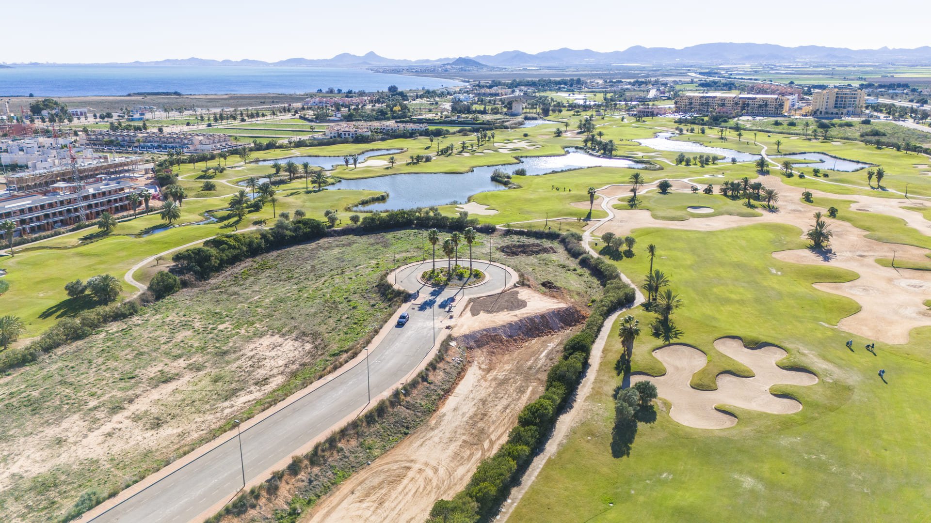 Nouvelle construction - Attique -
Los Alcazares - Los Alcázares