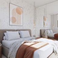 Nouvelle construction - Attique -
Los Guardianes