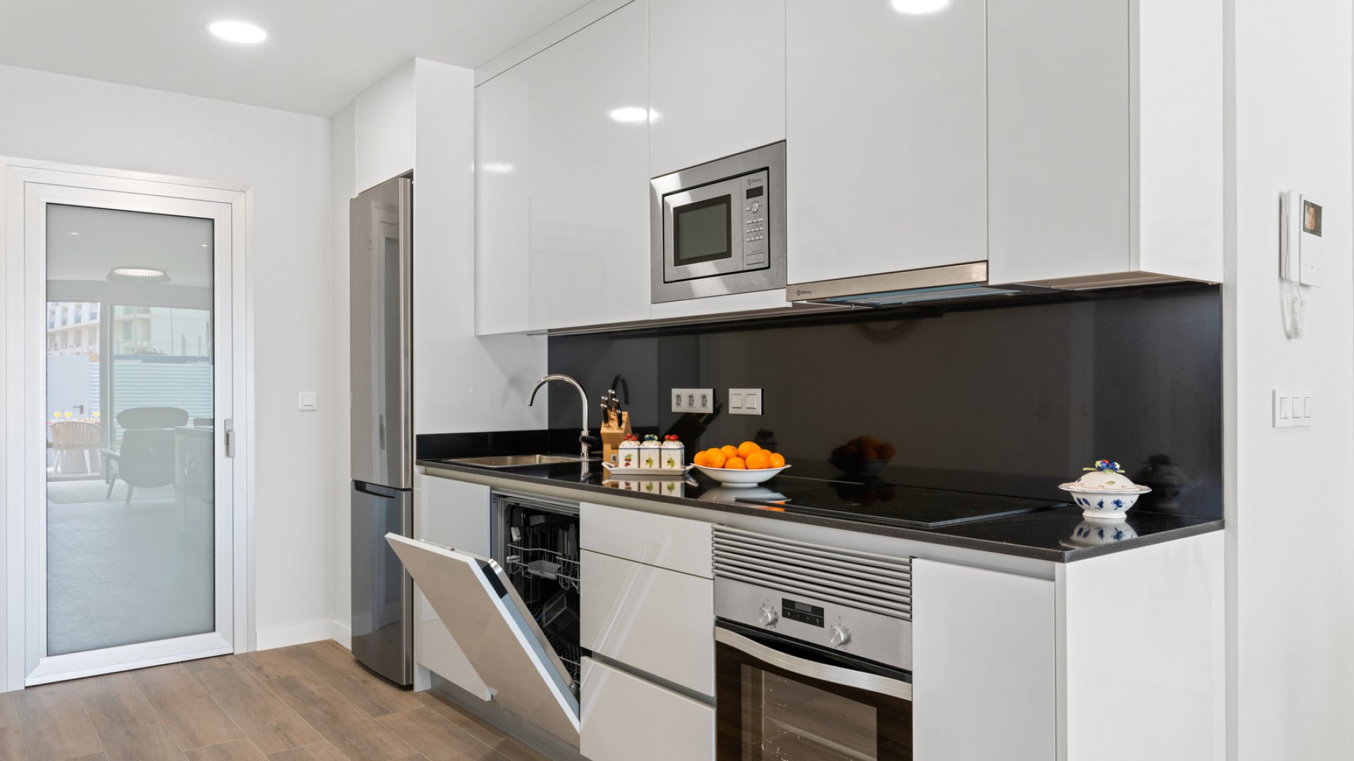 Nouvelle construction - Attique -
Orihuela Costa - Orihuela