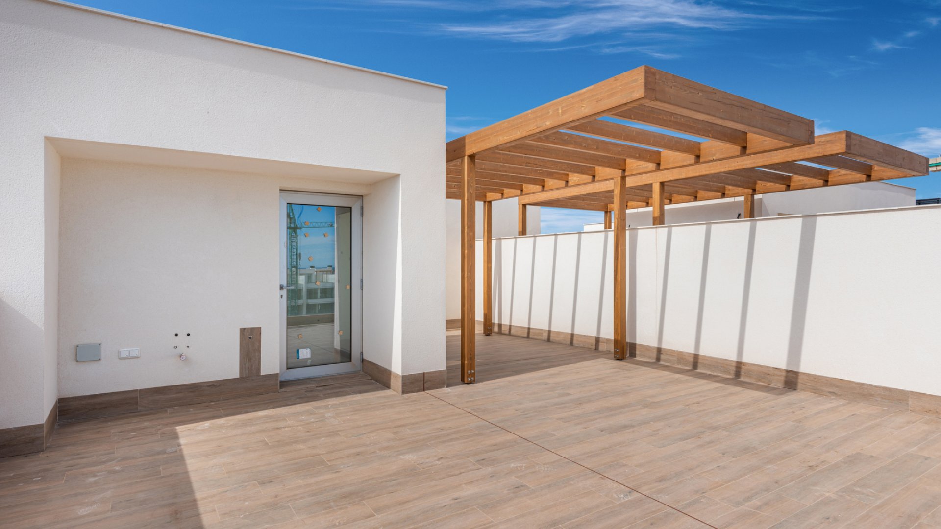 Nouvelle construction - Attique -
Orihuela Costa - Orihuela
