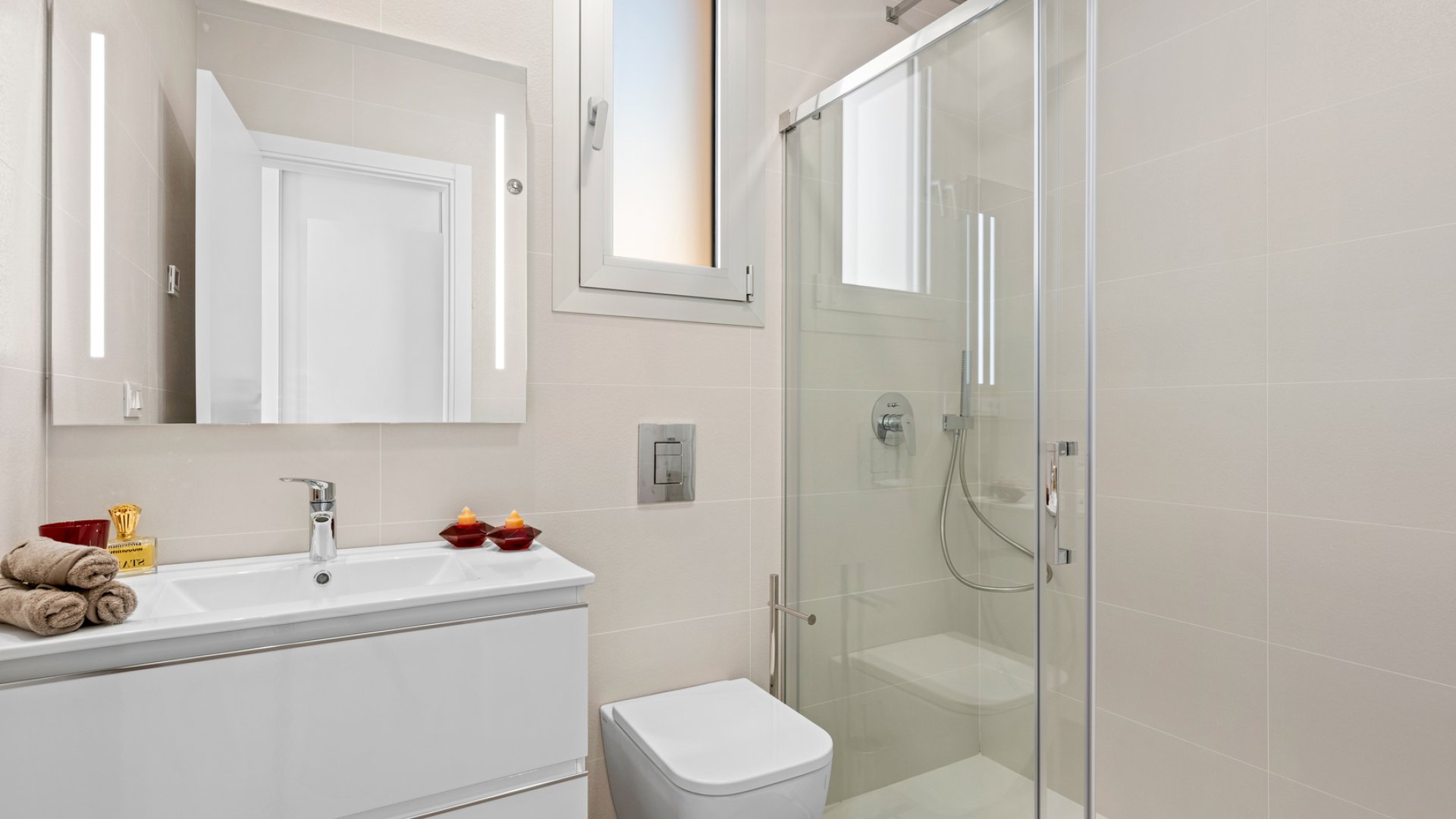 Nouvelle construction - Attique -
Orihuela Costa - Orihuela