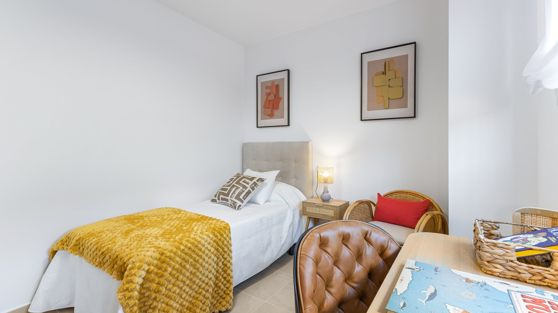 Nouvelle construction - Attique -
Orihuela Costa