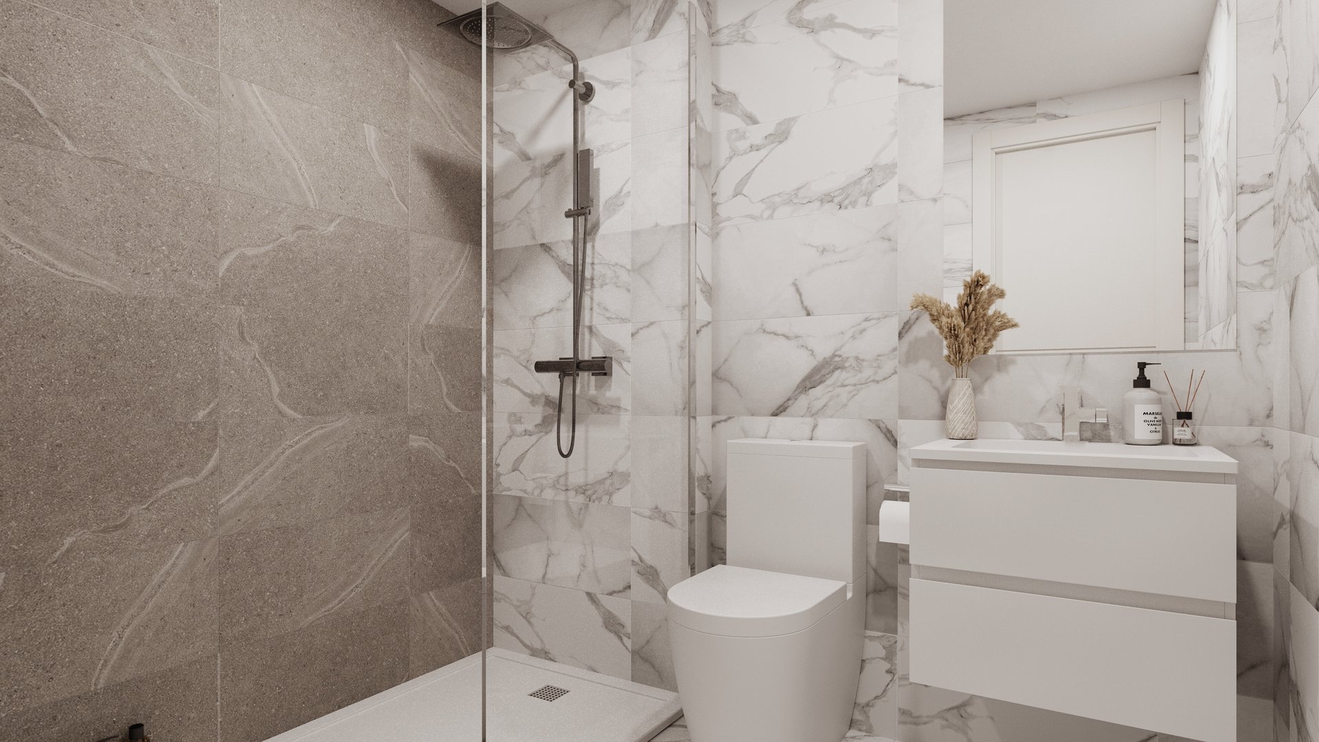 Nouvelle construction - Attique -
Punta Prima