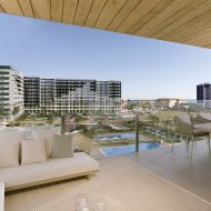 Nouvelle construction - Attique -
Punta Prima