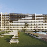 Nouvelle construction - Attique -
Punta Prima