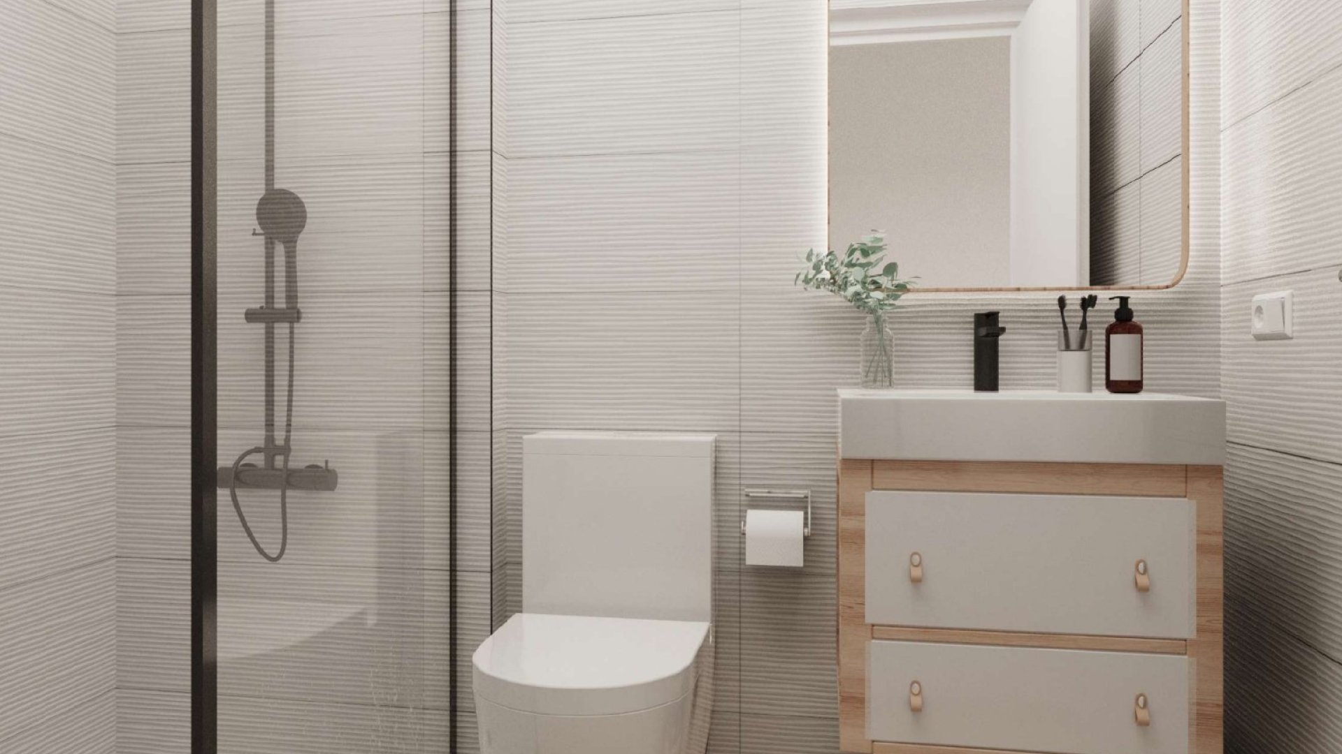 Nouvelle construction - Attique -
Punta Prima