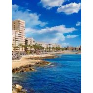 Nouvelle construction - Attique -
Punta Prima