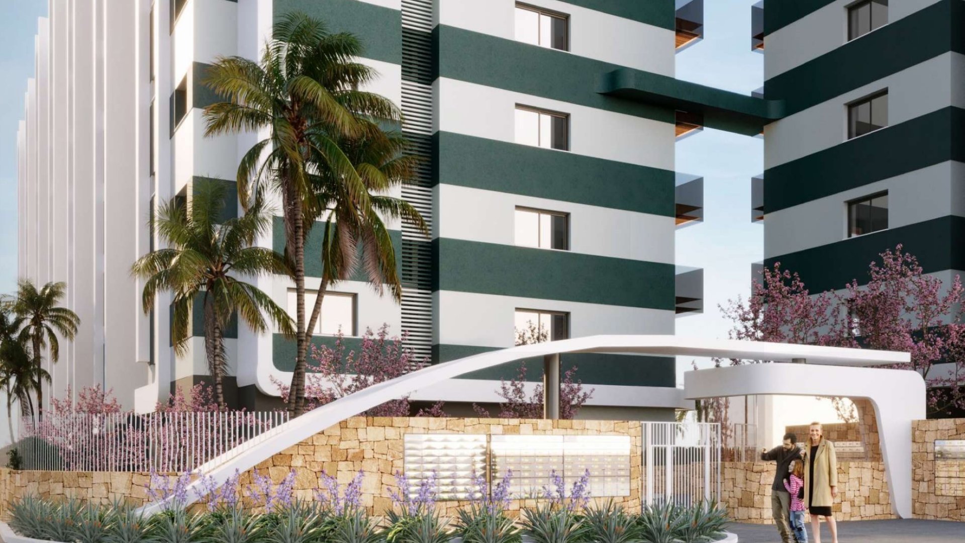 Nouvelle construction - Attique -
Punta Prima