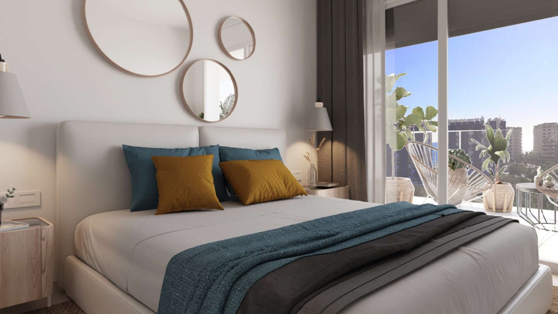 Nouvelle construction - Attique -
Punta Prima