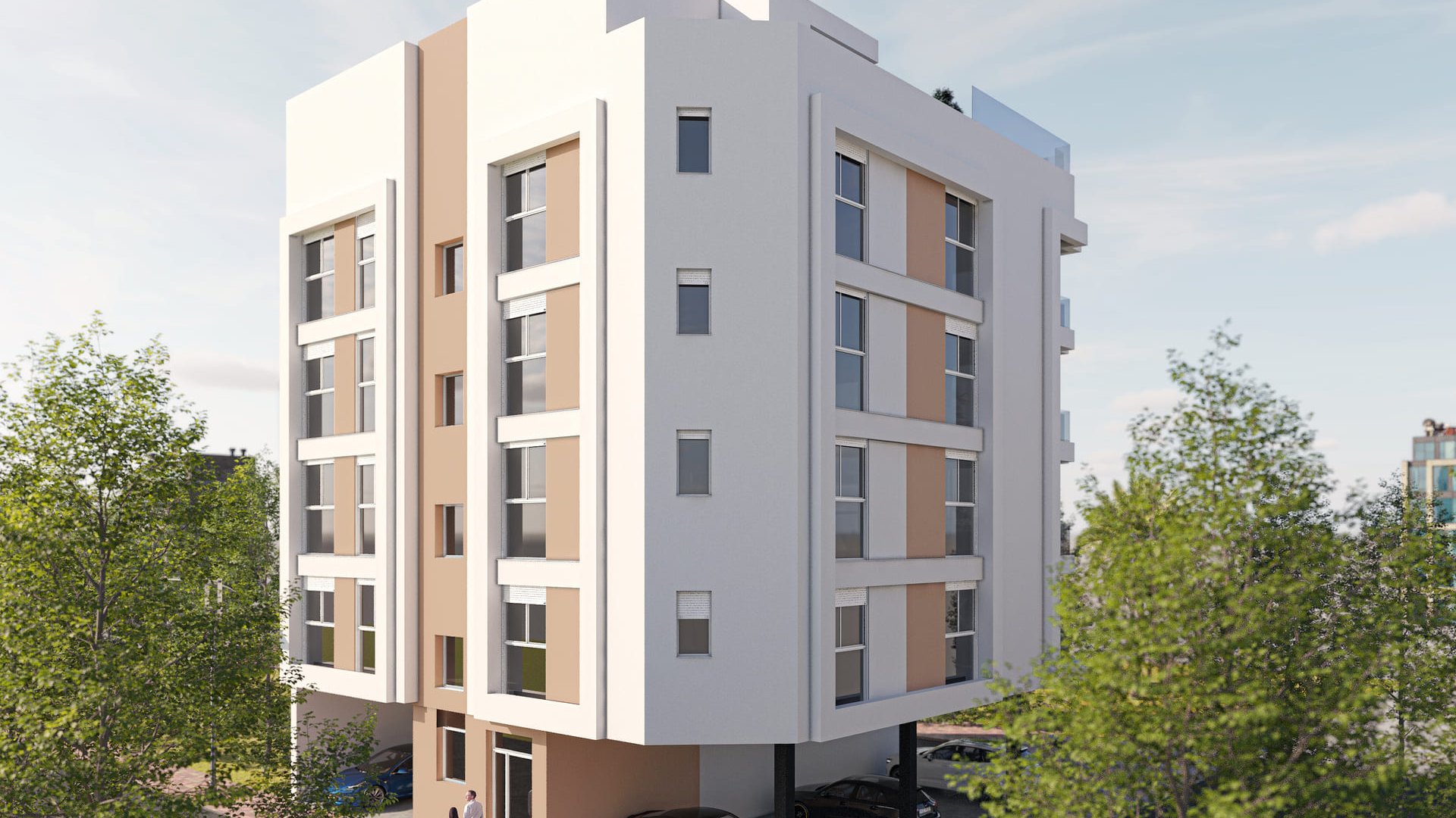 Nouvelle construction - Attique -
San Pedro del Pinatar