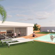 Nouvelle construction - Attique -
San Pedro del Pinatar