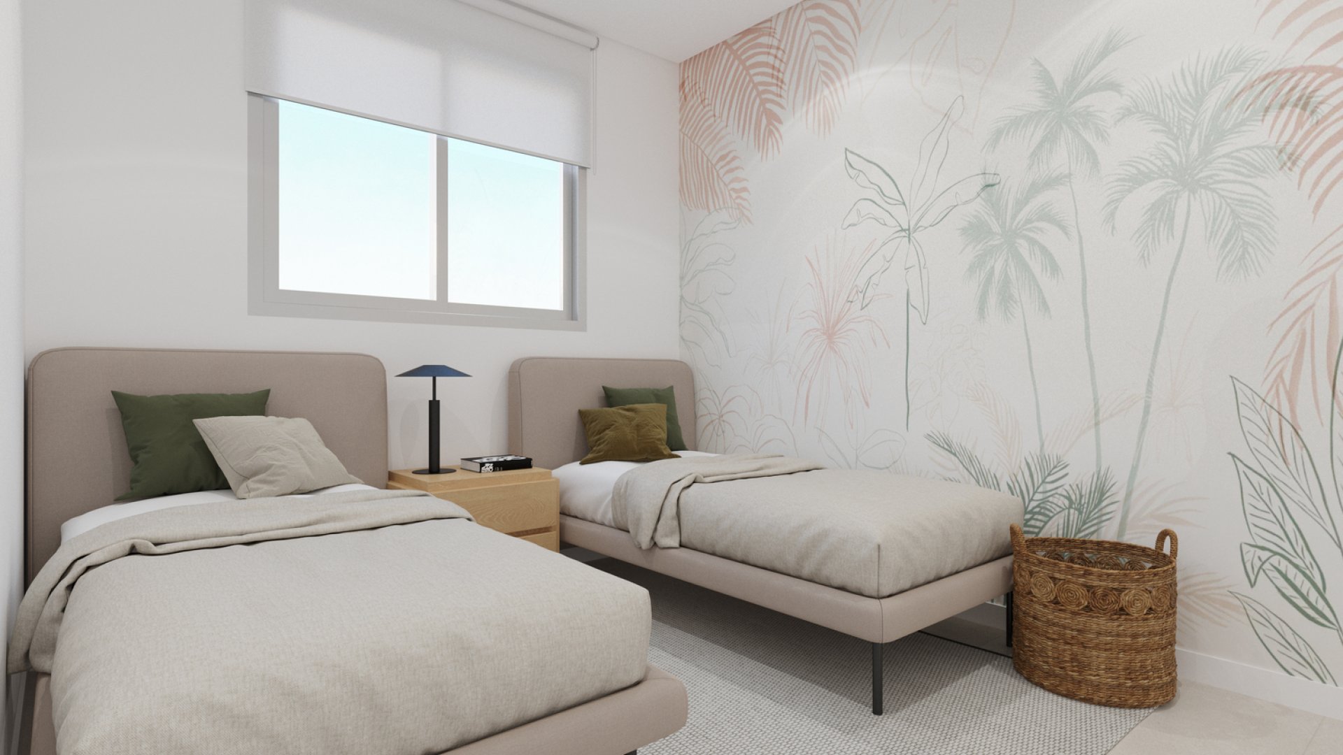 Nouvelle construction - Attique -
Santa Pola