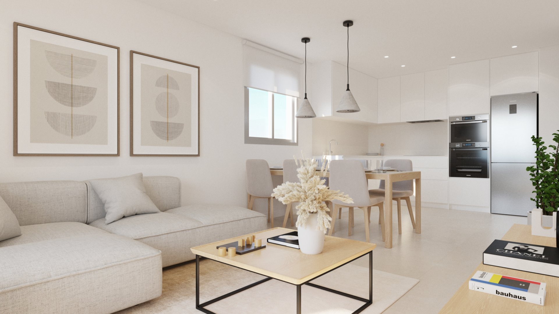 Nouvelle construction - Attique -
Santa Pola