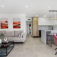 Nouvelle construction - Attique -
Santiago de la Ribera