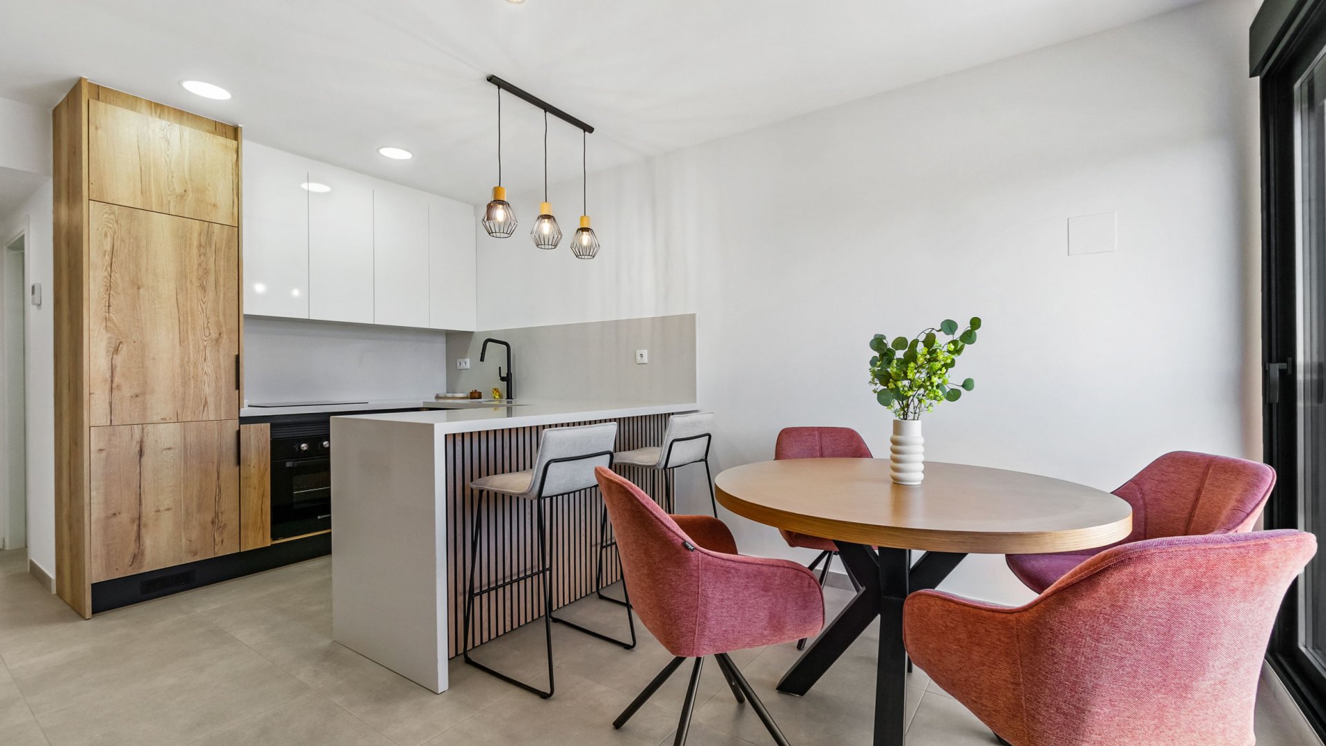 Nouvelle construction - Attique -
Santiago de la Ribera