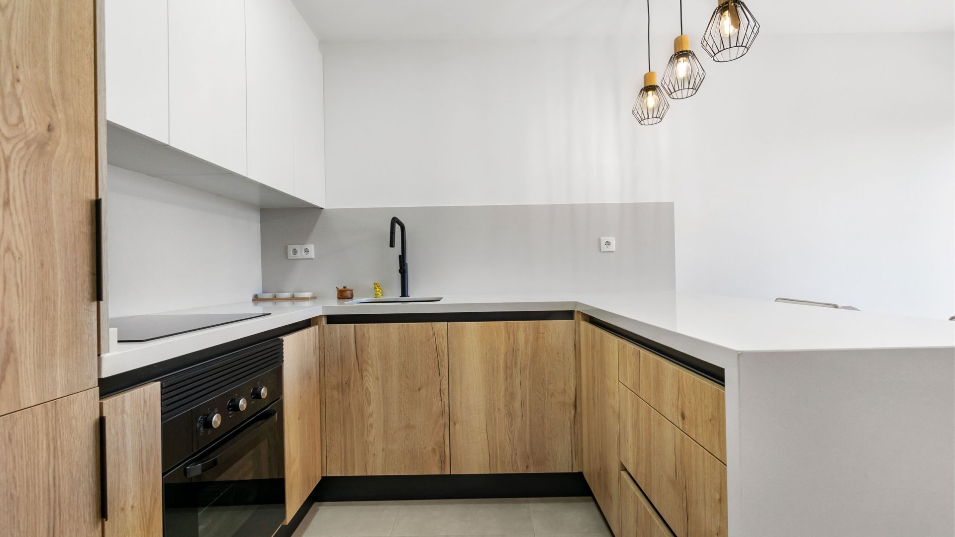 Nouvelle construction - Attique -
Santiago de la Ribera