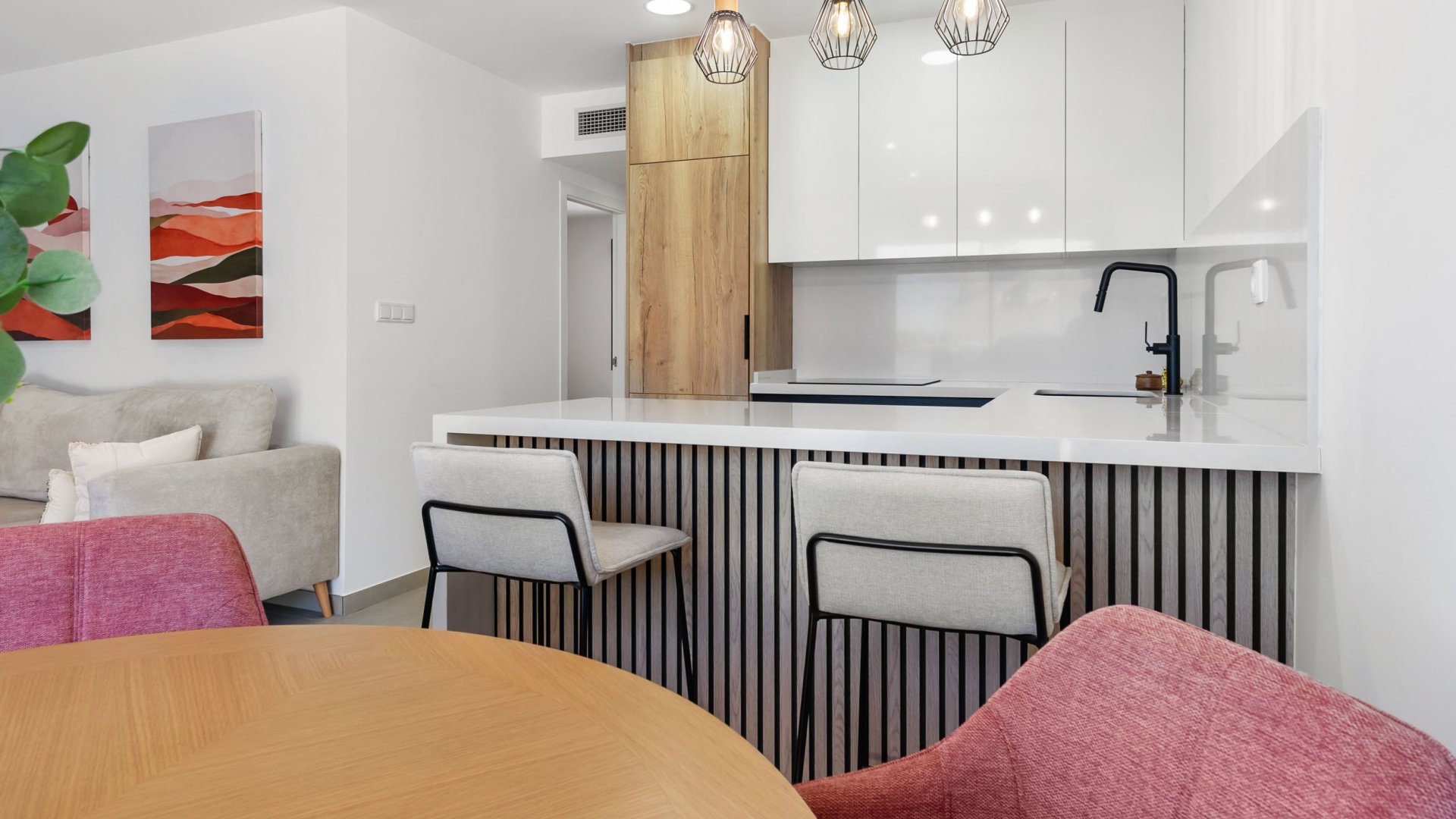 Nouvelle construction - Attique -
Santiago de la Ribera