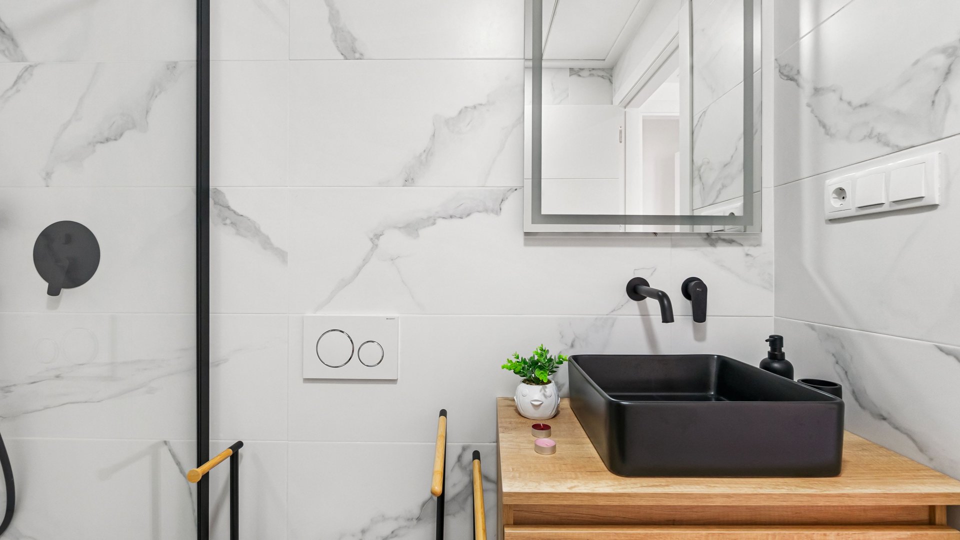 Nouvelle construction - Attique -
Santiago de la Ribera