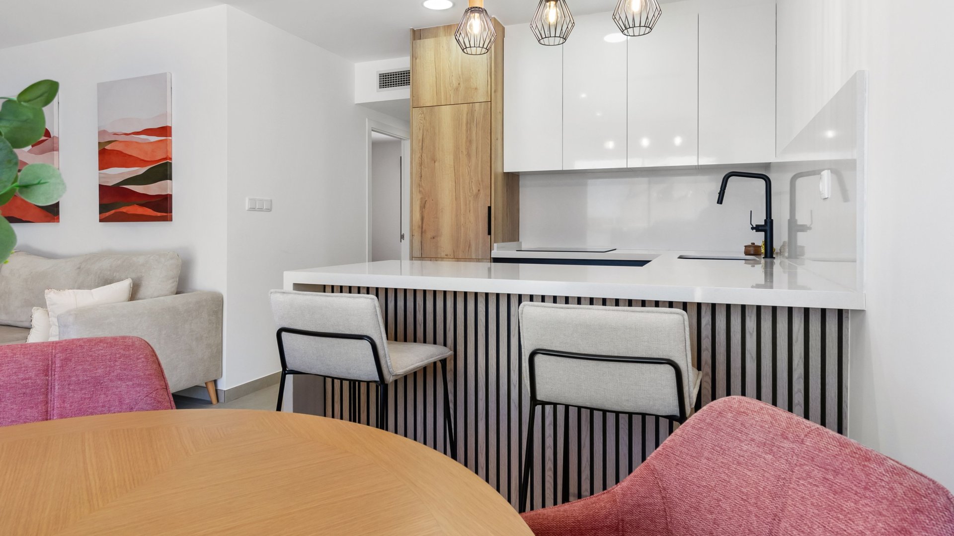 Nouvelle construction - Attique -
Santiago de la Ribera
