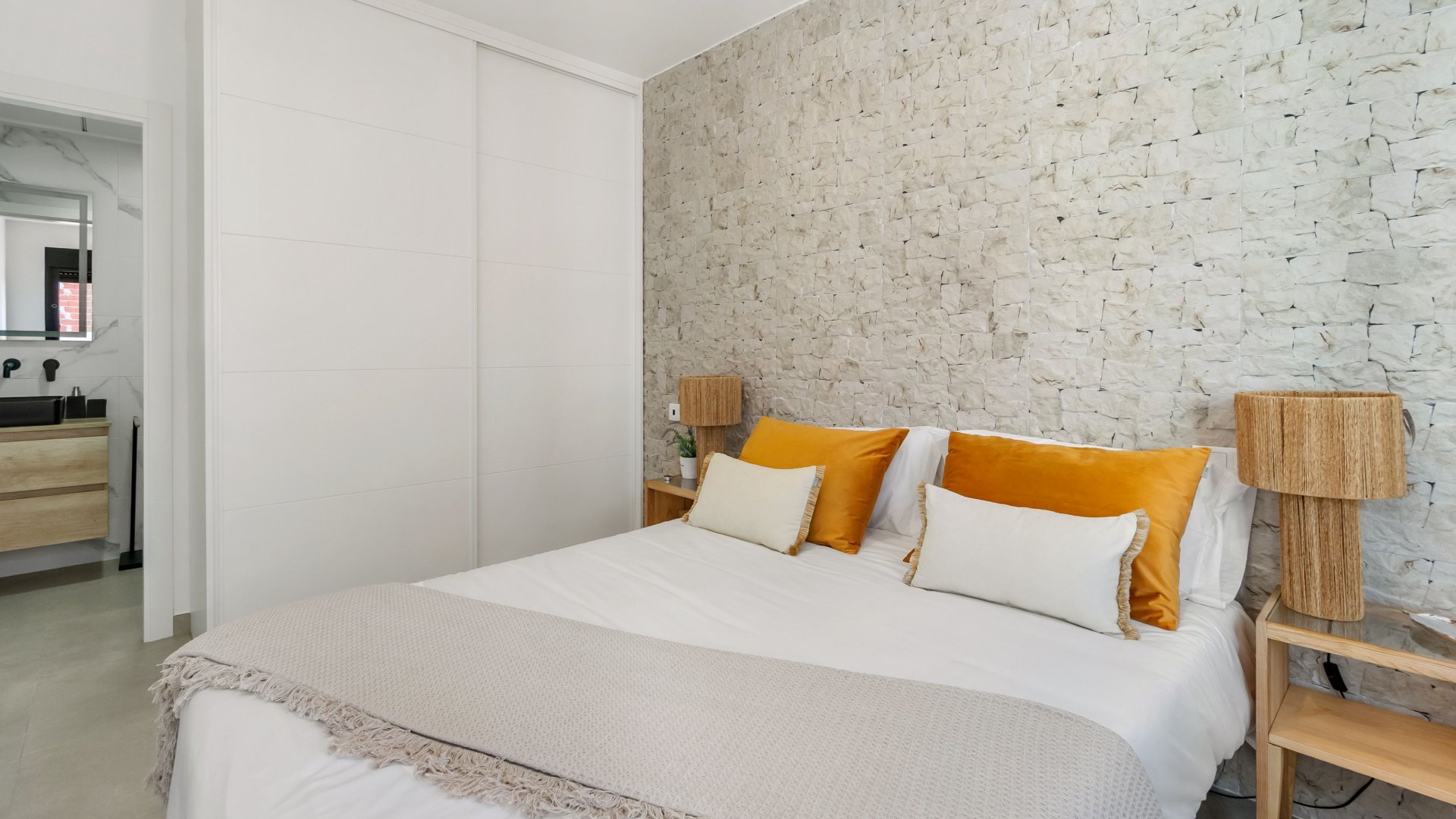 Nouvelle construction - Attique -
Santiago de la Ribera
