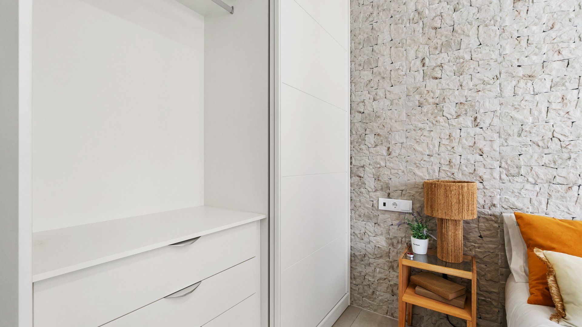 Nouvelle construction - Attique -
Santiago de la Ribera