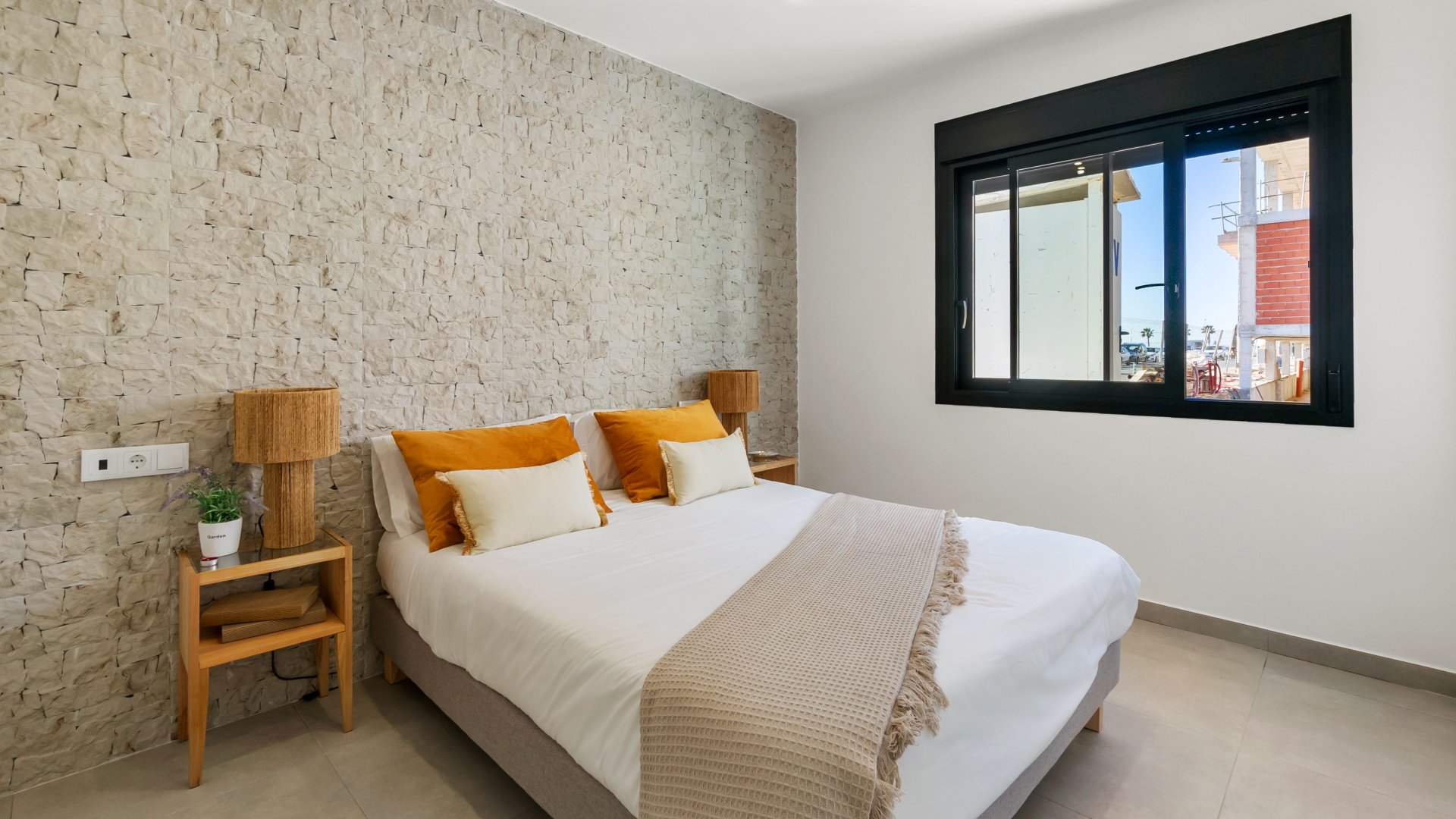 Nouvelle construction - Attique -
Santiago de la Ribera