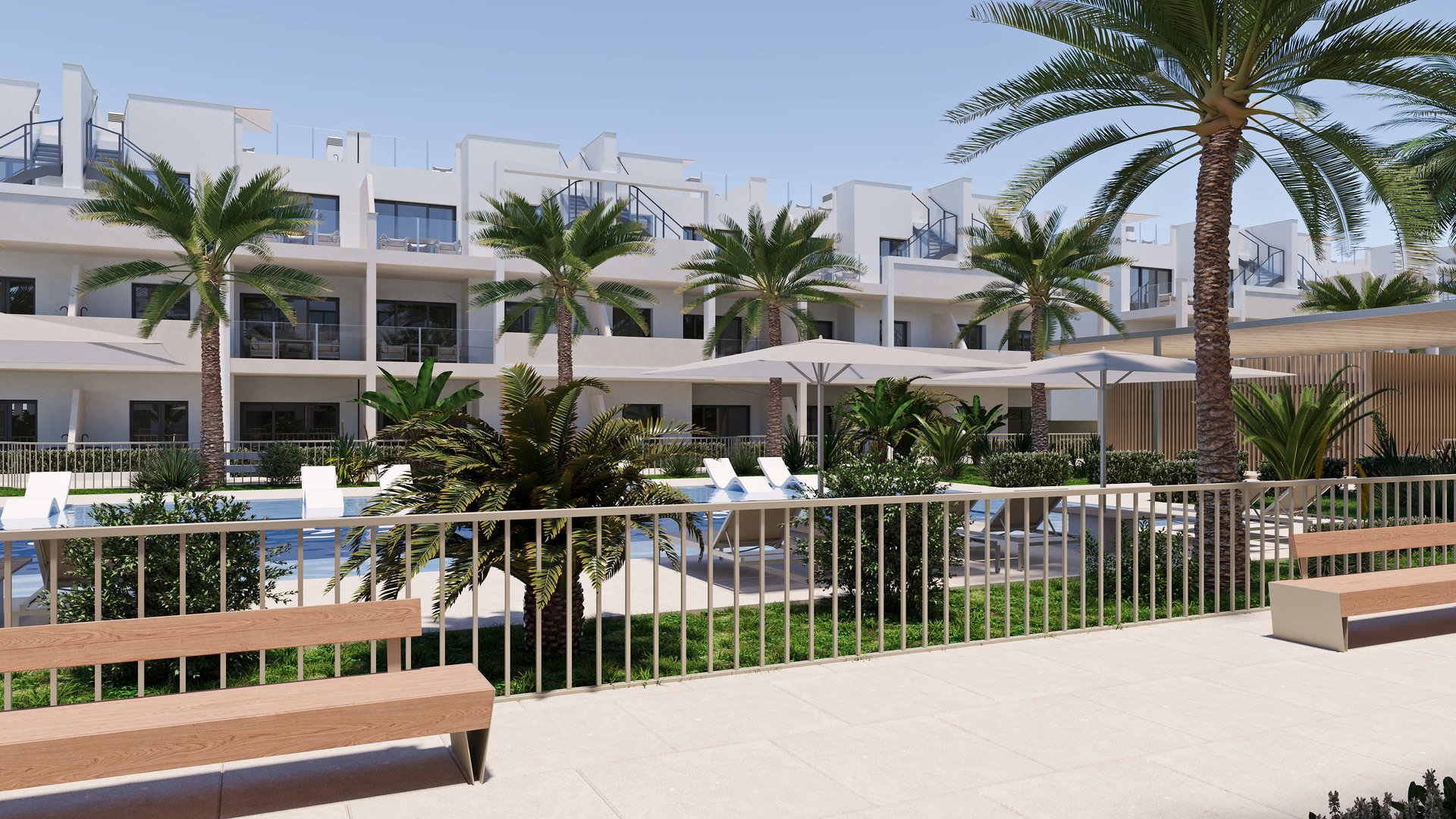 Nouvelle construction - Attique -
Torre Pacheco - Torre-Pacheco