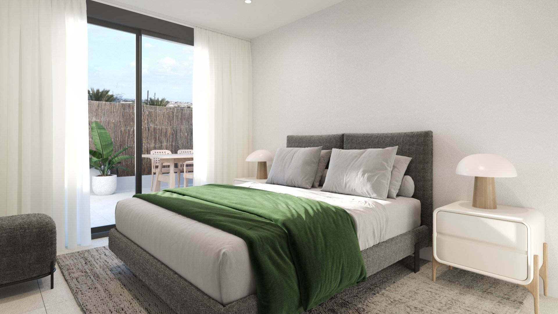 Nouvelle construction - Attique -
Torre-Pacheco