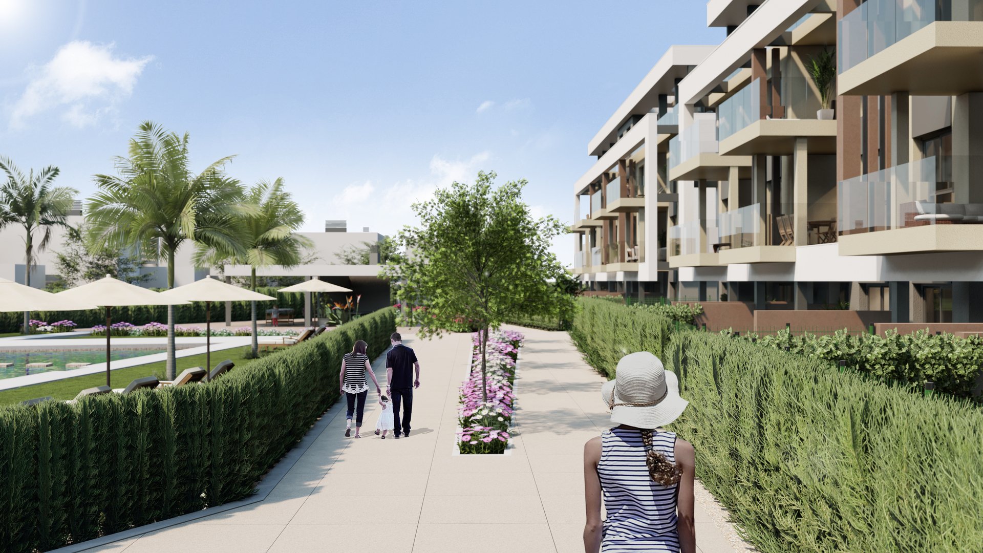 Nouvelle construction - Attique -
Torre-Pacheco