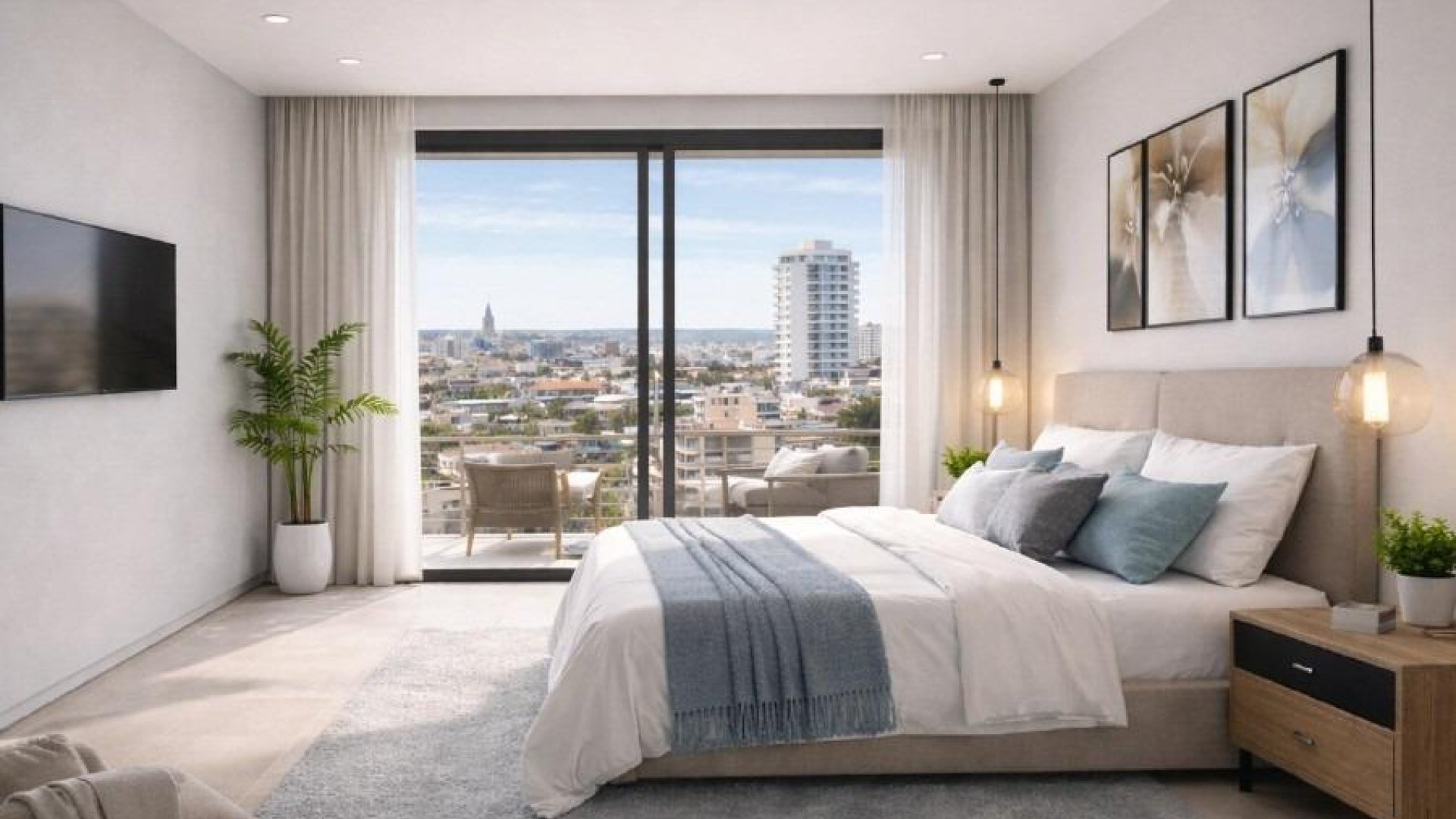 Nouvelle construction - Attique -
Torrevieja