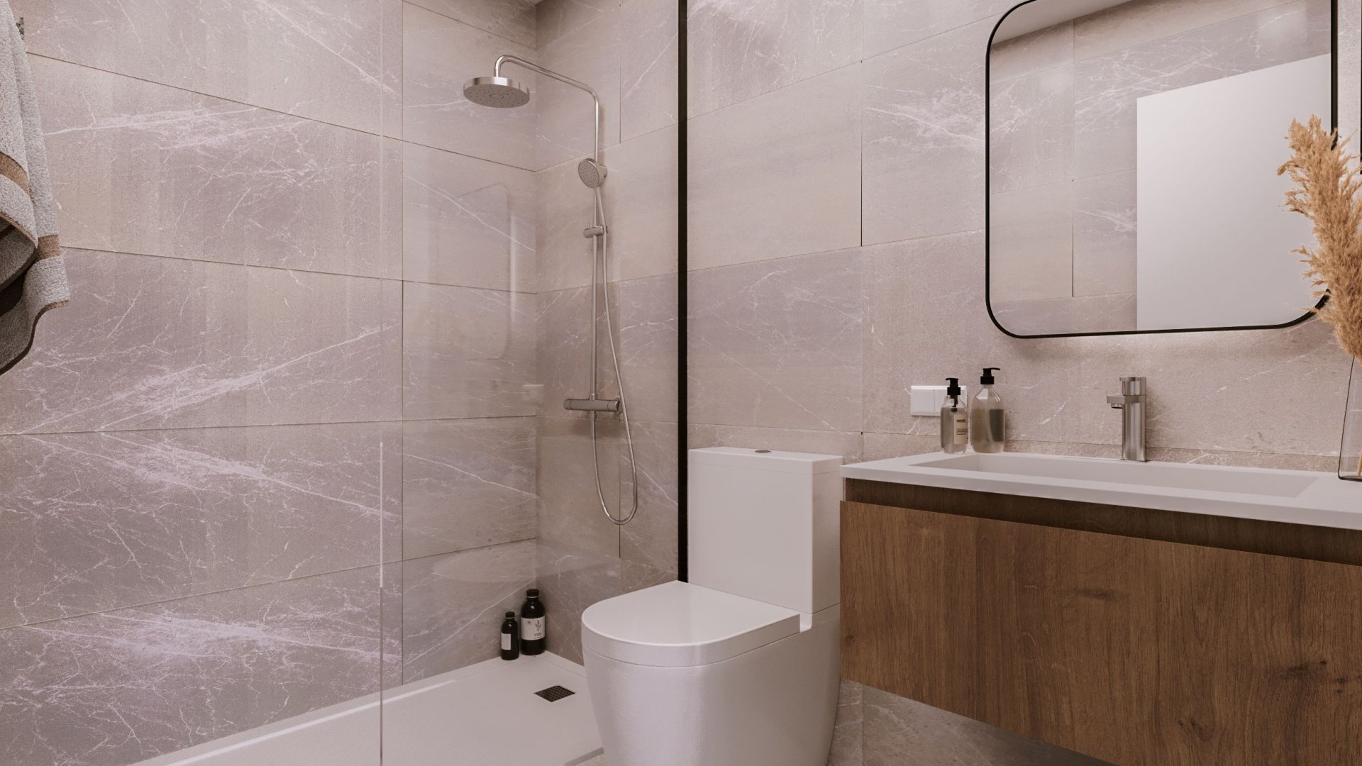 Nouvelle construction - Attique -
Torrevieja