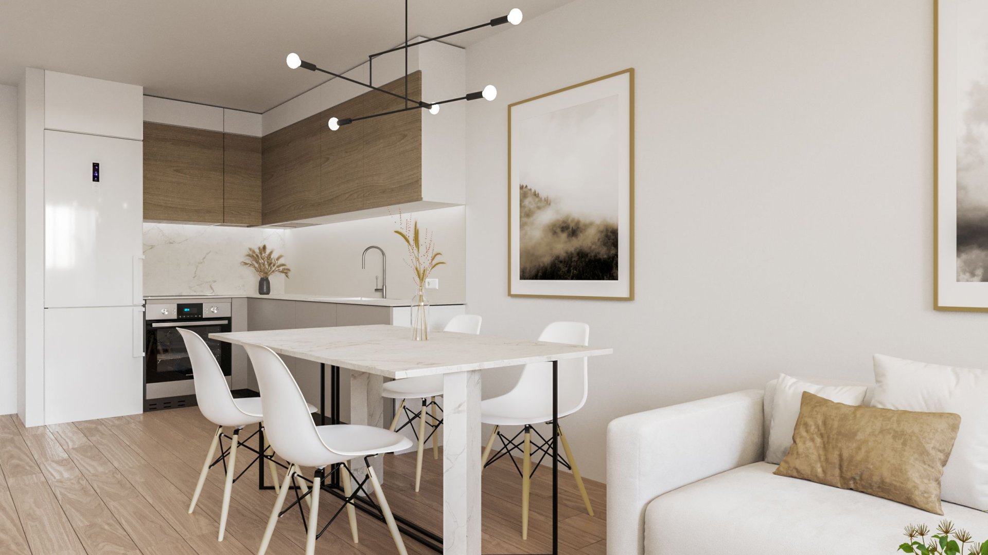 Nouvelle construction - Attique -
Torrevieja