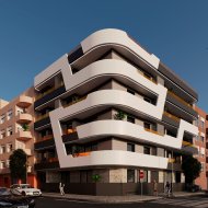 Nouvelle construction - Attique -
Torrevieja