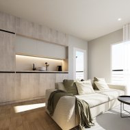 Nouvelle construction - Attique -
Torrevieja