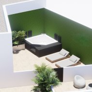 Nouvelle construction - Attique -
Torrevieja