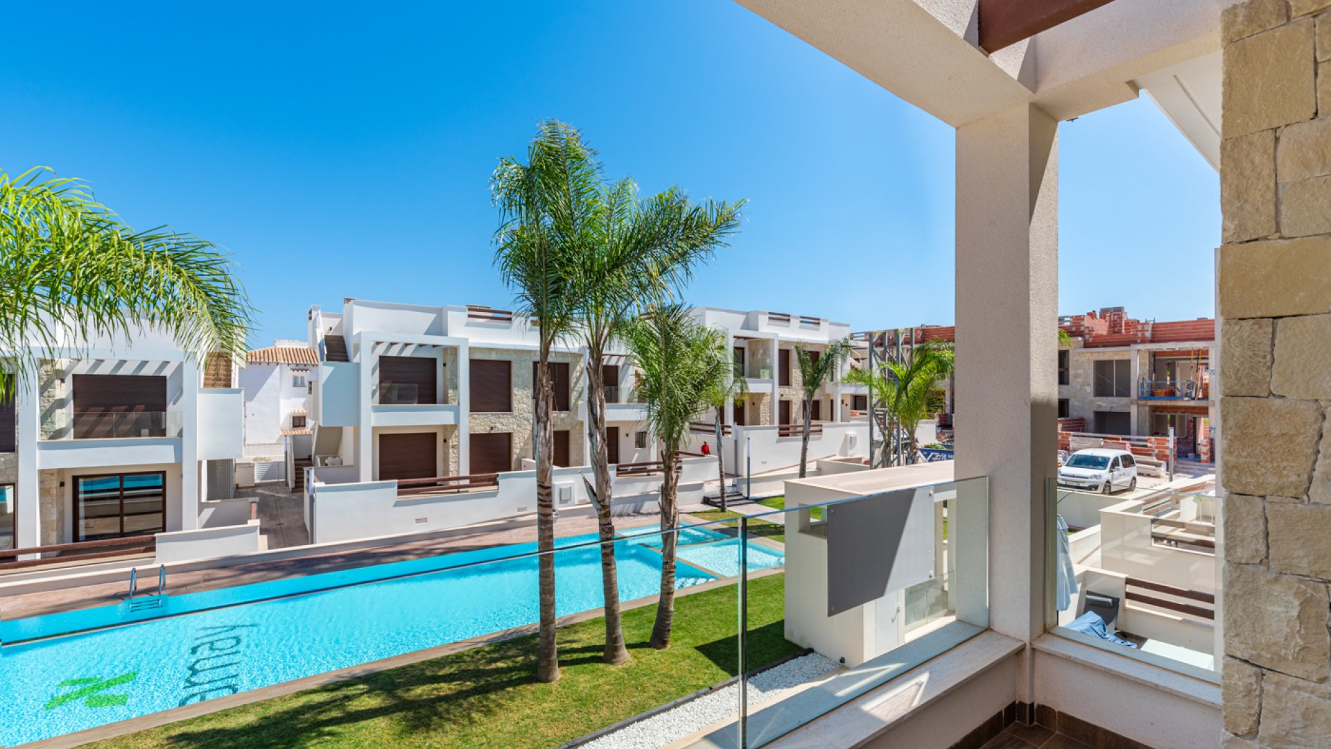 Nouvelle construction - Attique -
Torrevieja