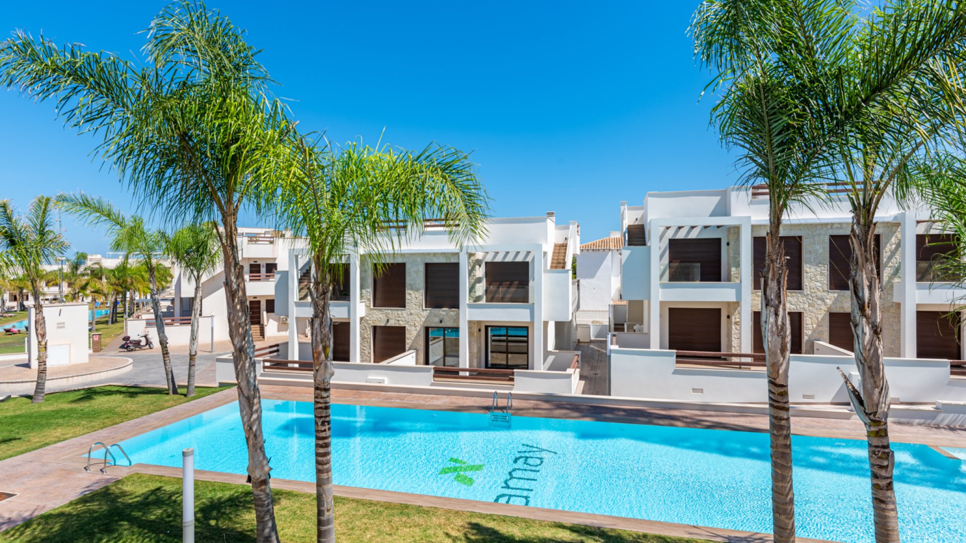 Nouvelle construction - Attique -
Torrevieja