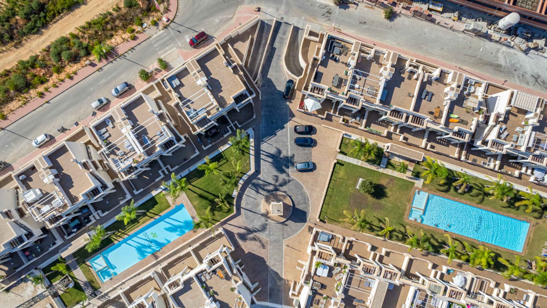 Nouvelle construction - Attique -
Torrevieja