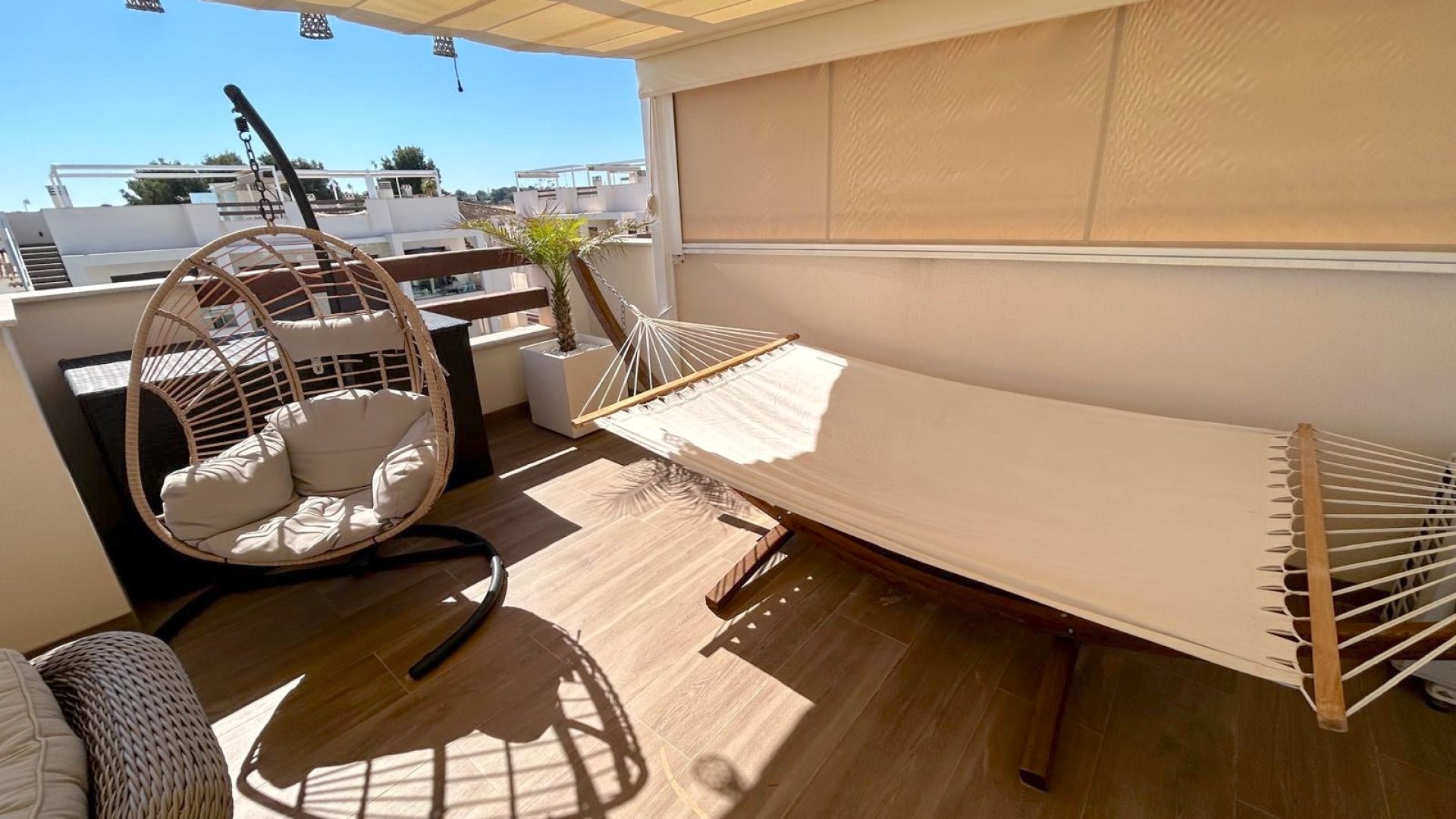 Nouvelle construction - Attique -
Torrevieja