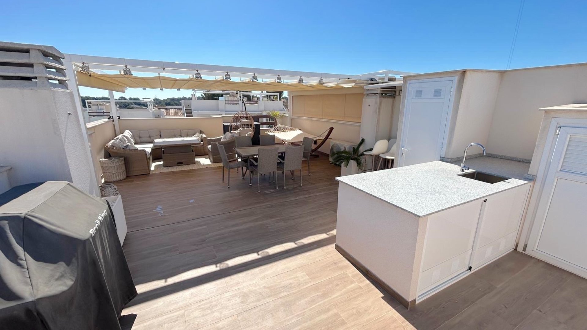 Nouvelle construction - Attique -
Torrevieja