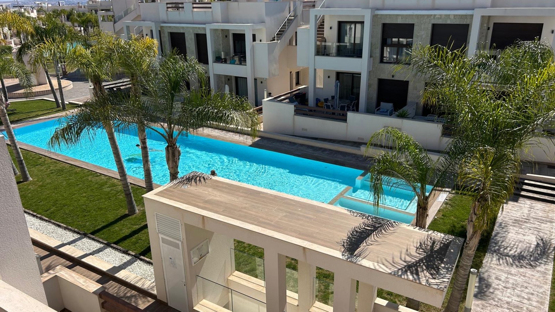 Nouvelle construction - Attique -
Torrevieja