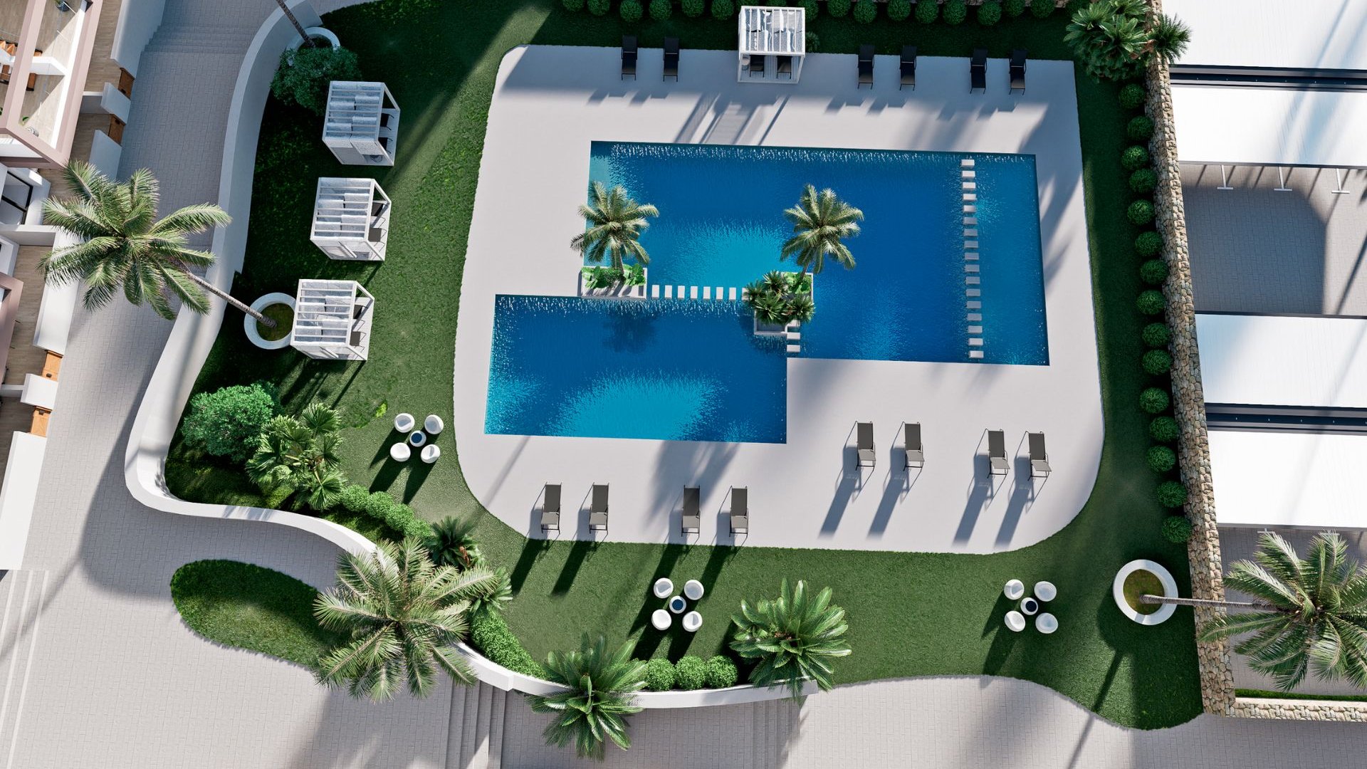 Nouvelle construction - Bungalow -
Finestrat