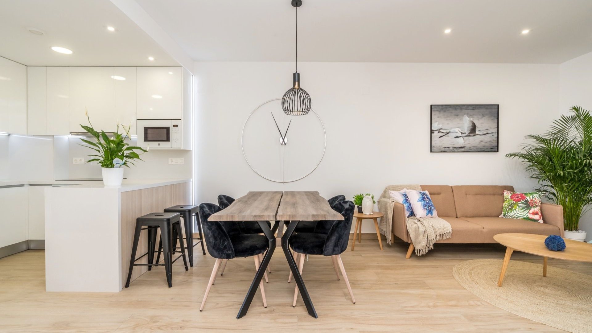 Nouvelle construction - Bungalow -
Finestrat