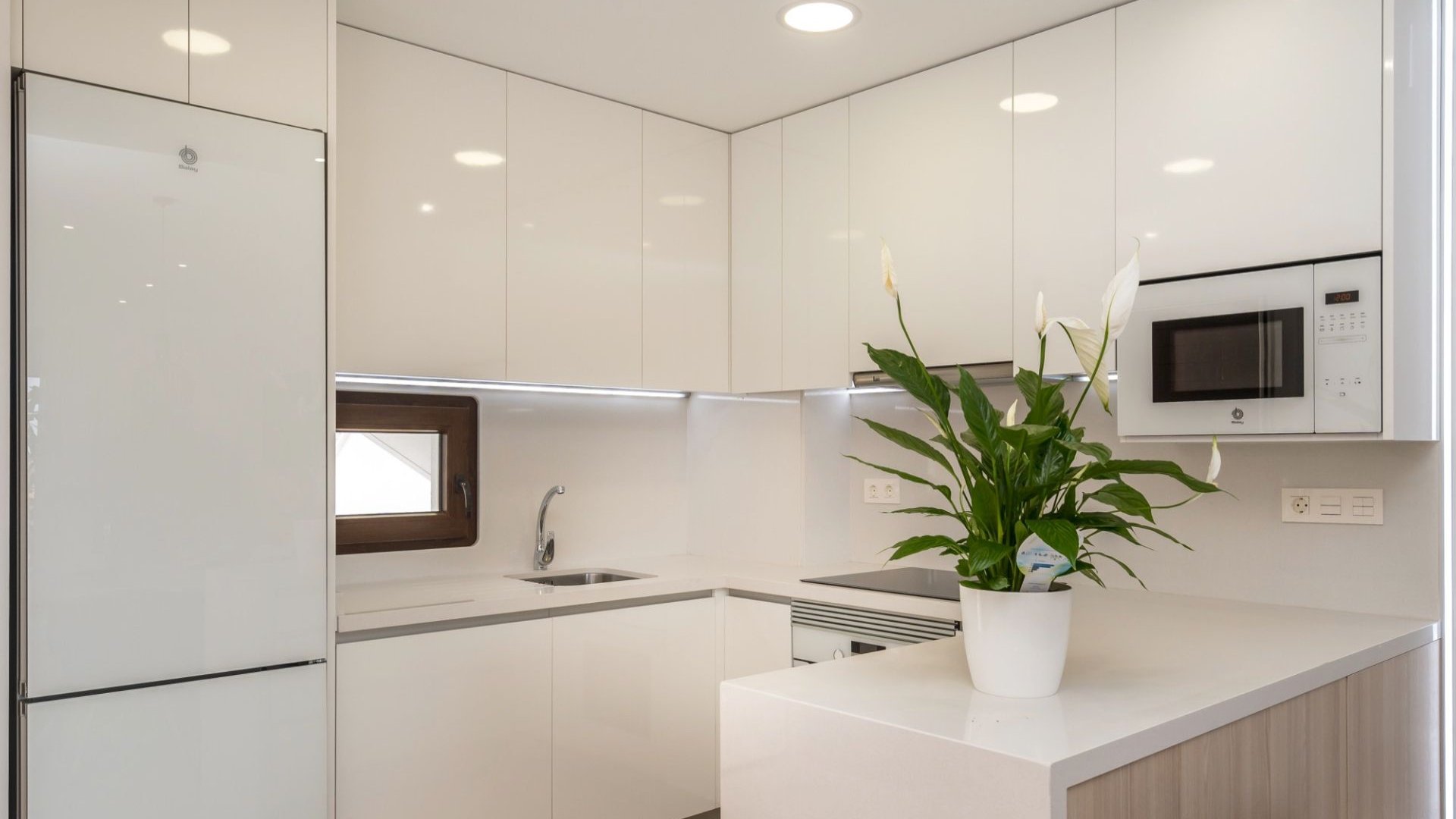 Nouvelle construction - Bungalow -
Finestrat
