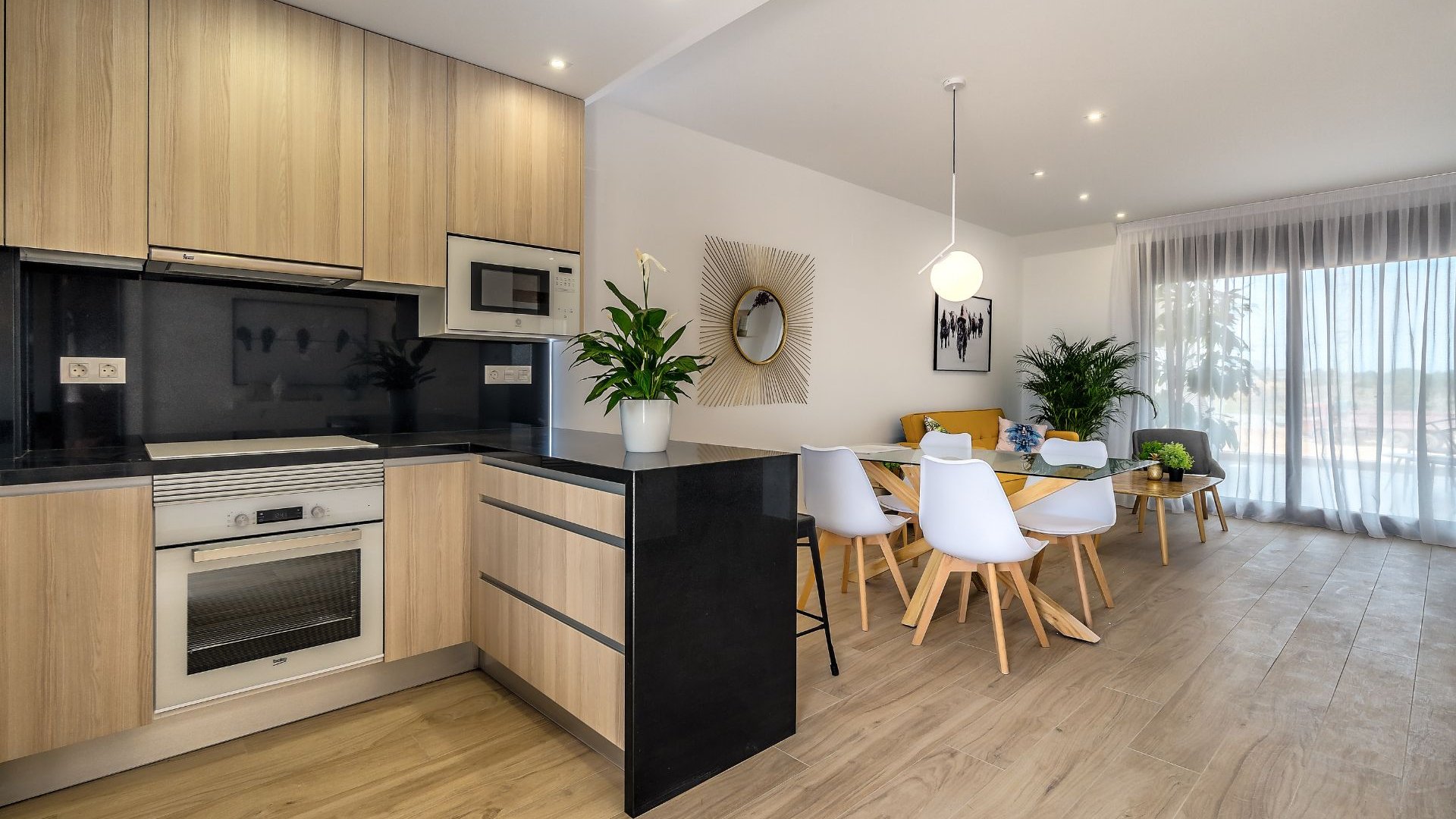 Nouvelle construction - Bungalow -
Finestrat
