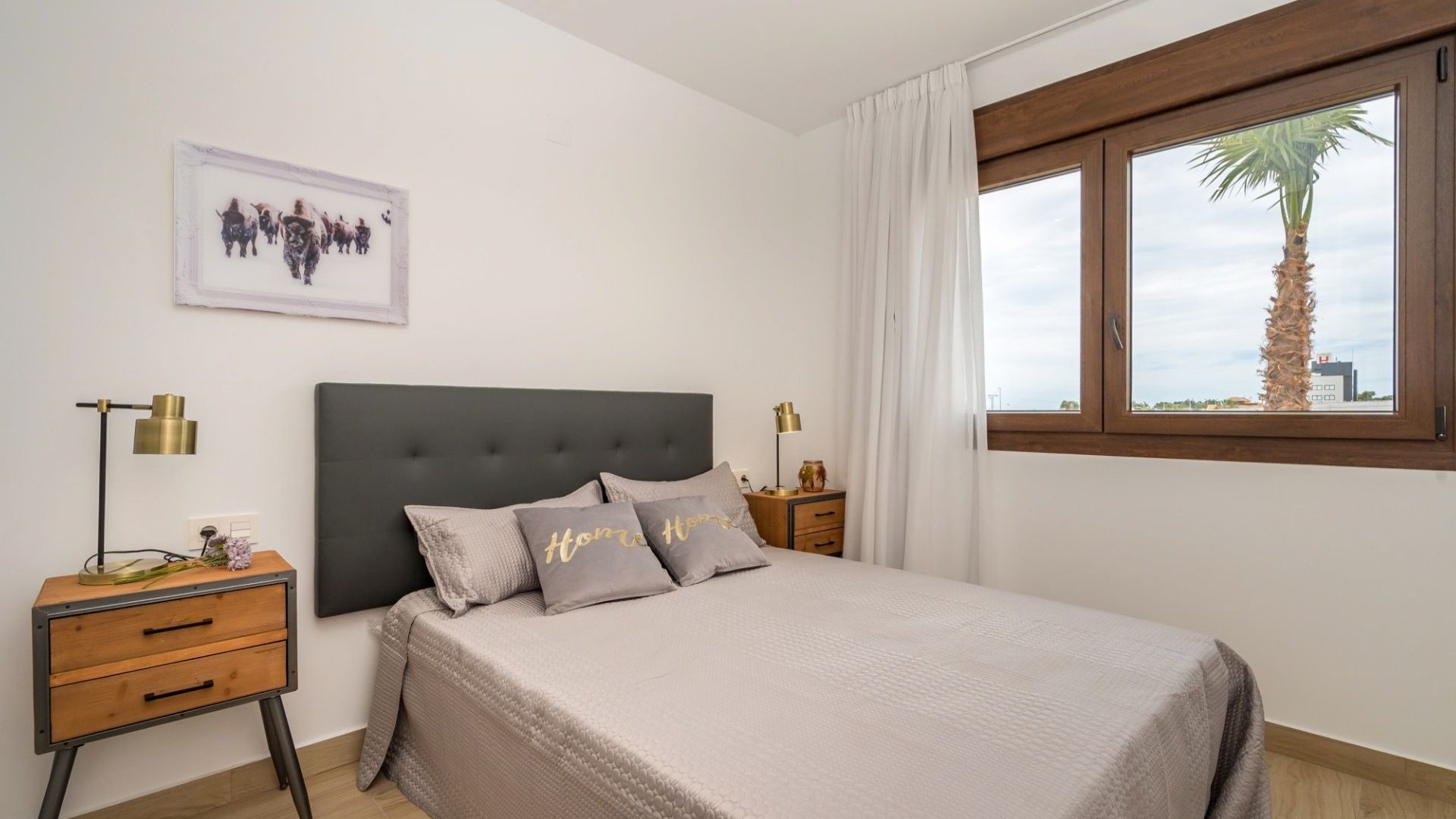 Nouvelle construction - Bungalow -
Finestrat