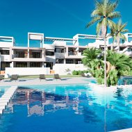 Nouvelle construction - Bungalow -
Finestrat